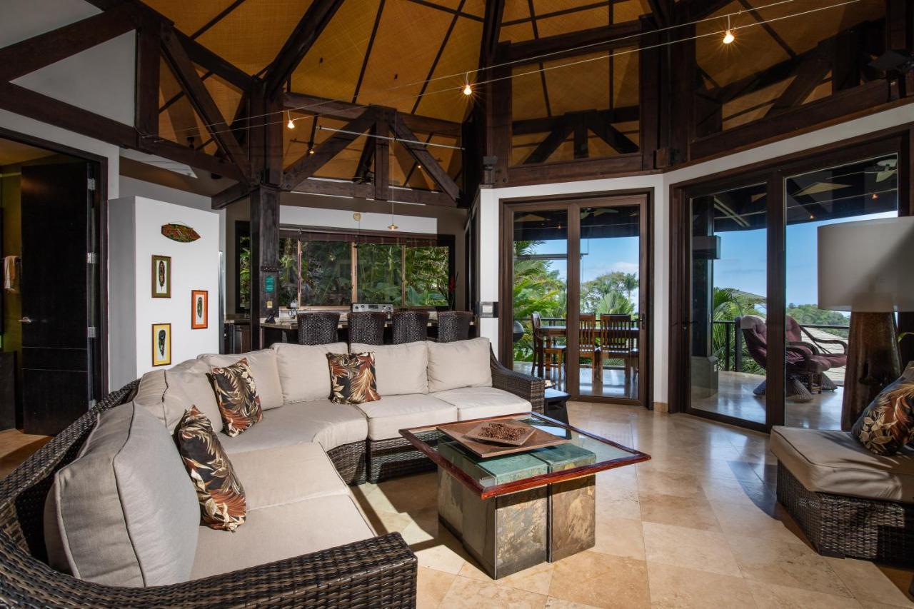 Tulemar Resort Nationalpark Nationalpark Manuel Antonio Exterior foto