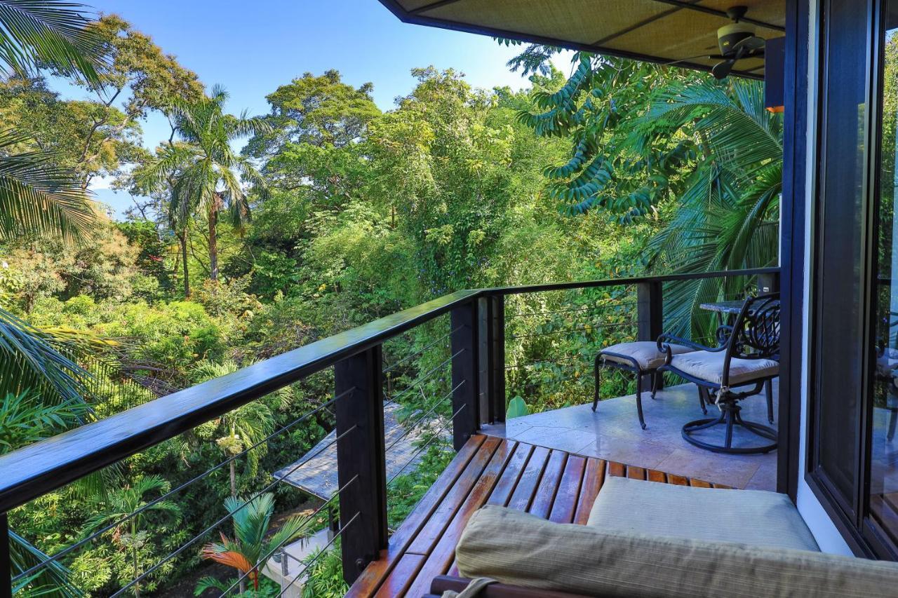Tulemar Resort Nationalpark Nationalpark Manuel Antonio Exterior foto