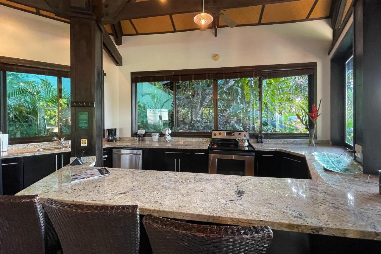 Tulemar Resort Nationalpark Nationalpark Manuel Antonio Exterior foto