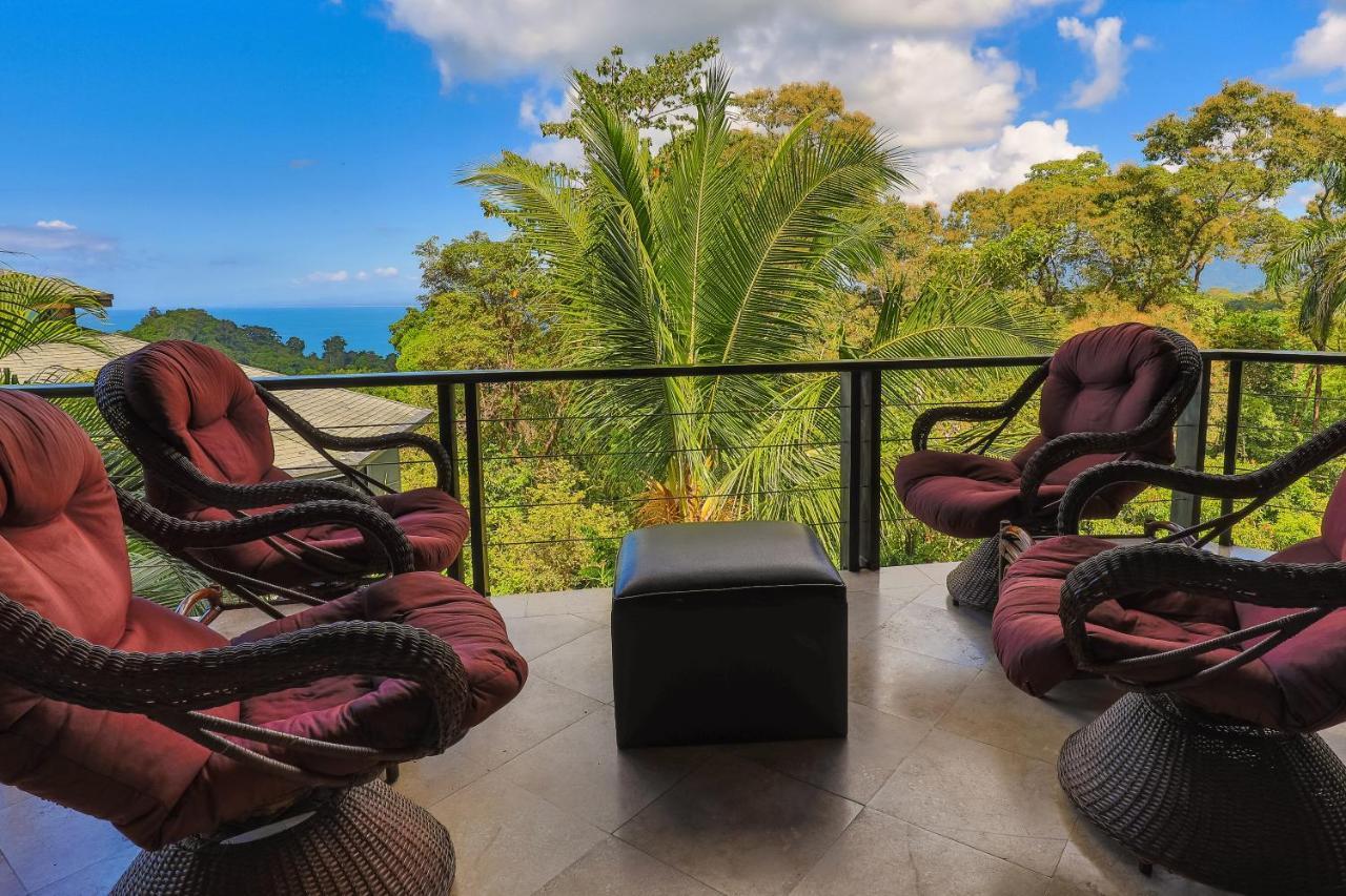 Tulemar Resort Nationalpark Nationalpark Manuel Antonio Exterior foto