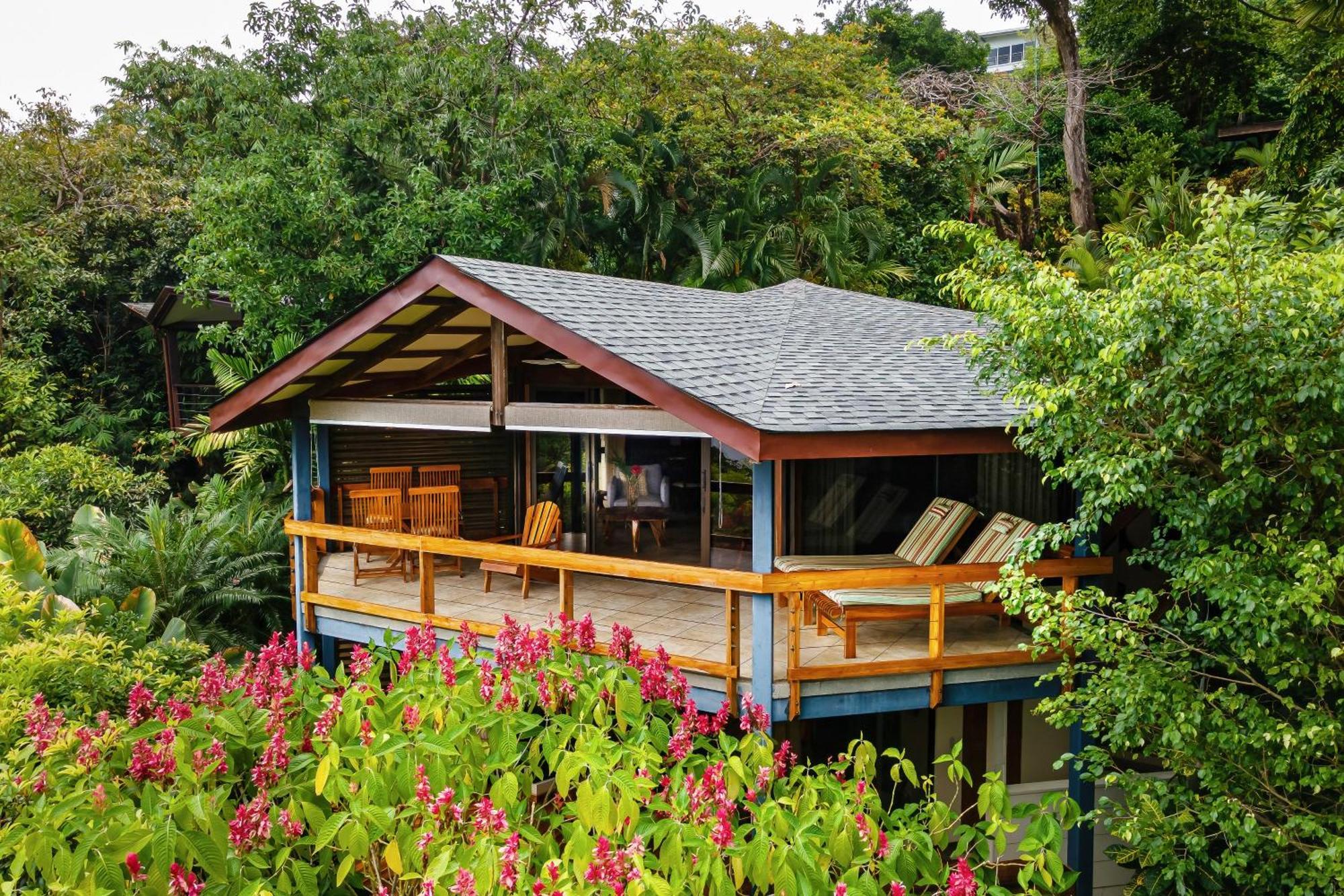 Tulemar Resort Nationalpark Nationalpark Manuel Antonio Exterior foto