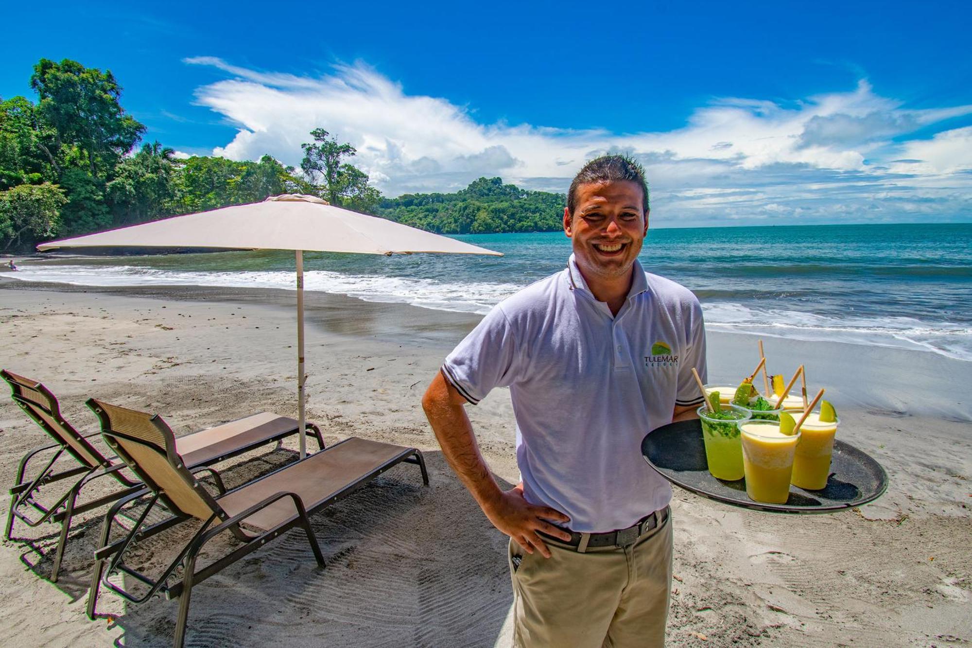 Tulemar Resort Nationalpark Nationalpark Manuel Antonio Exterior foto