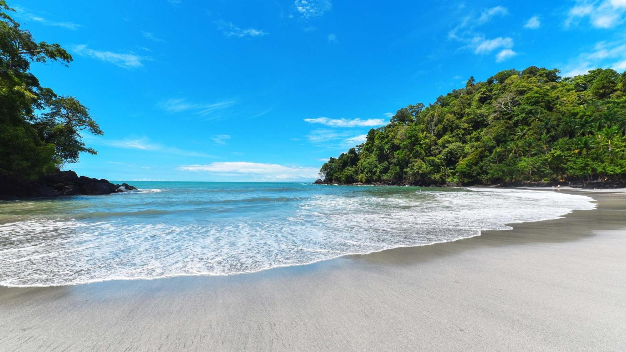 Tulemar Resort Nationalpark Nationalpark Manuel Antonio Exterior foto