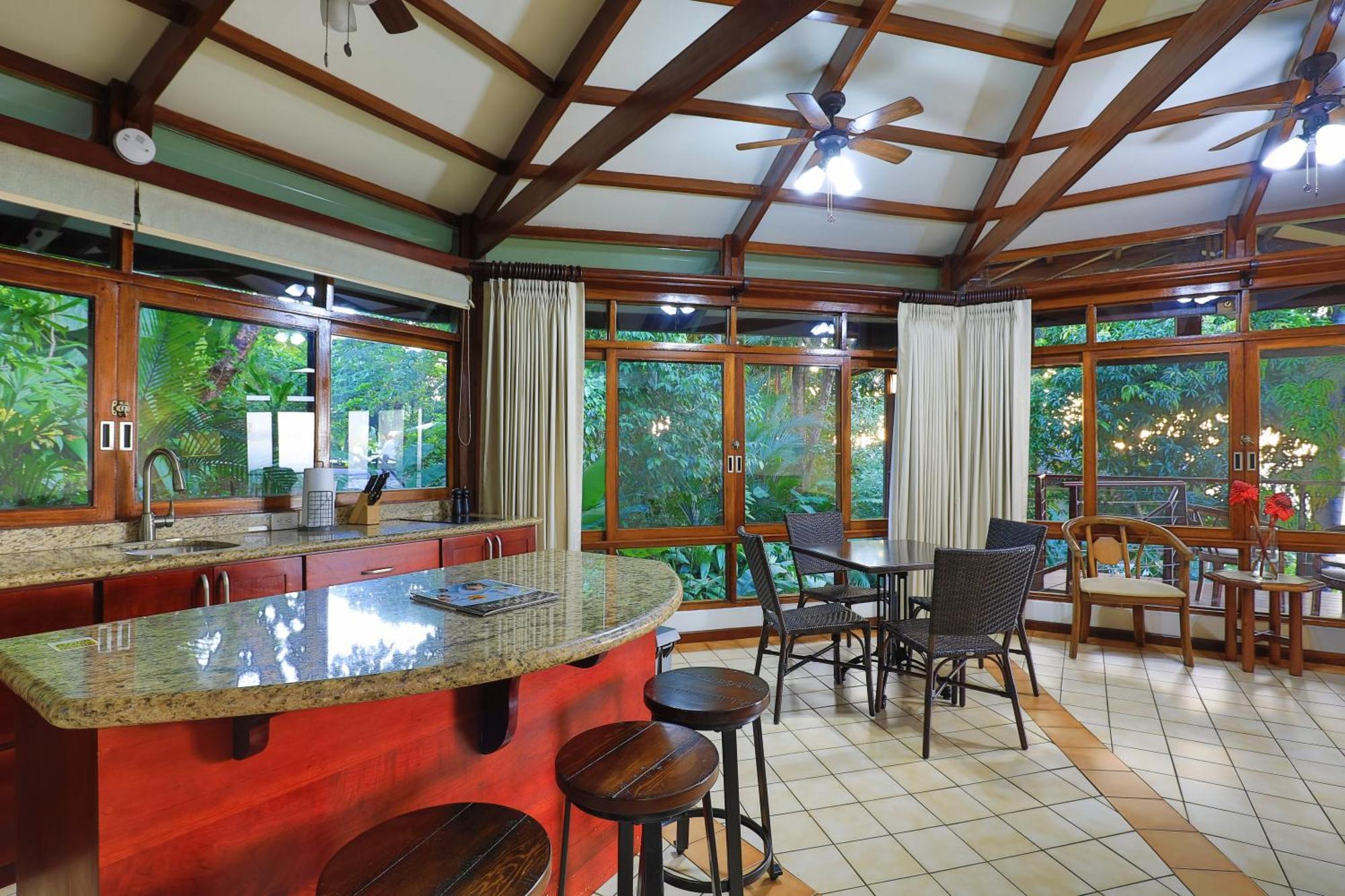 Tulemar Resort Nationalpark Nationalpark Manuel Antonio Exterior foto