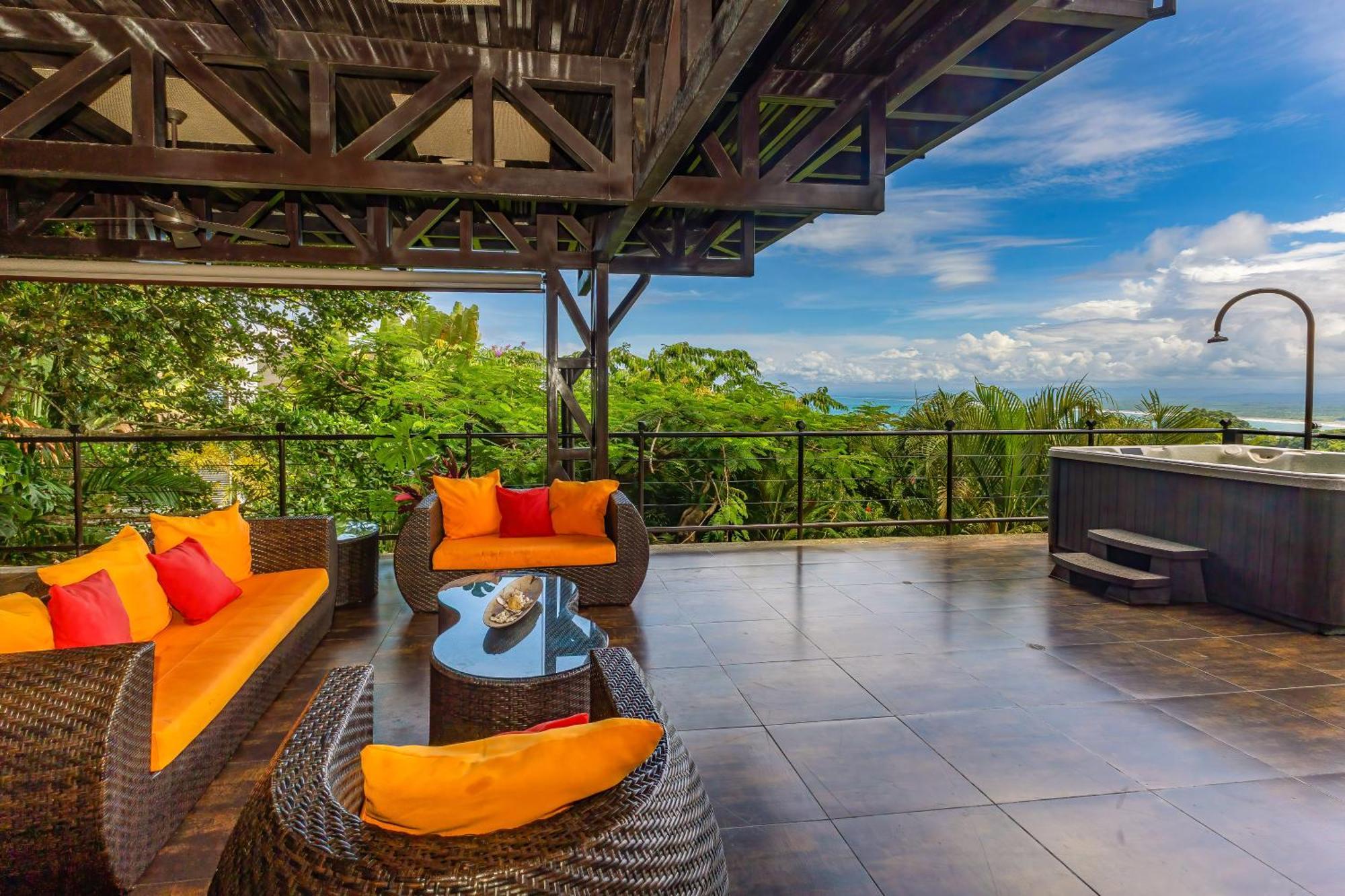 Tulemar Resort Nationalpark Nationalpark Manuel Antonio Exterior foto