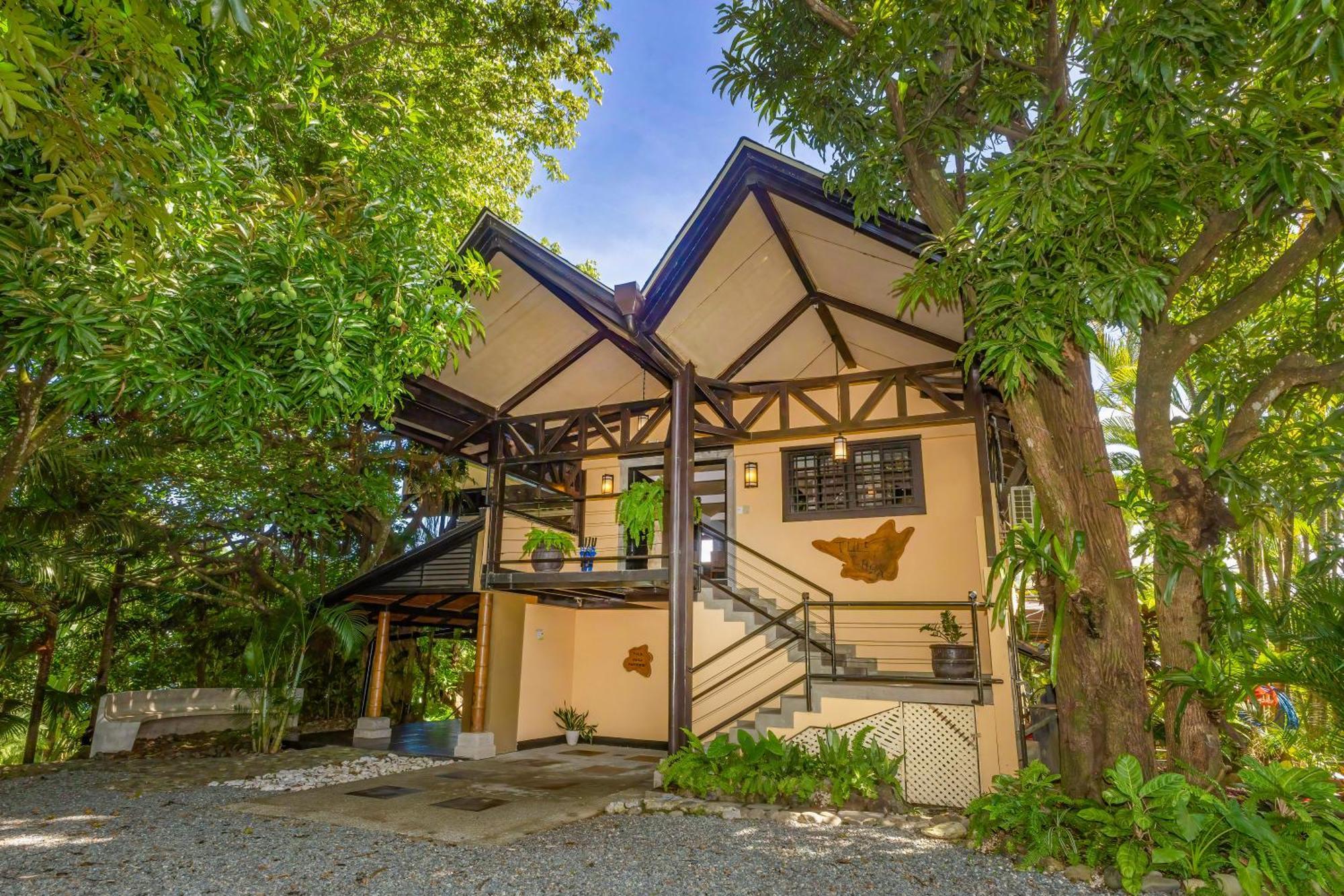 Tulemar Resort Nationalpark Nationalpark Manuel Antonio Exterior foto